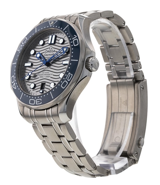 Omega Seamaster Diver 300m 210.30.42.20.06.001